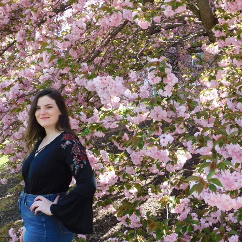 Meet your Posher, Sophia